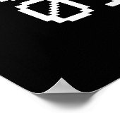 BINARY NERD POSTER (Hoek)