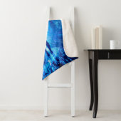 Binary Storm Digital Adventure Blanket Sherpa Deken (In situ)