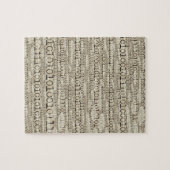 Binary Trendy Funky Nerd Nerdy Geek Retro Legpuzzel (Horizontaal)