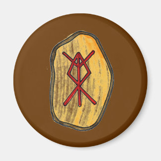 Bind Rune: Home Protection Magneet