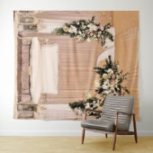 Bindachtergrond Wandkleed (In Situ (horizontaal))