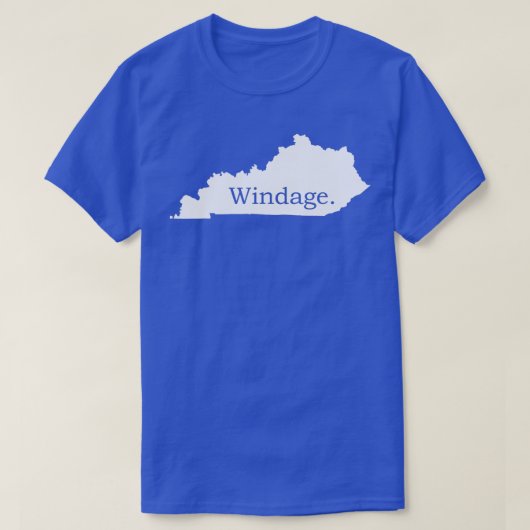 Bindage Kentucky voor Pistolen T-shirt (Design voorkant)