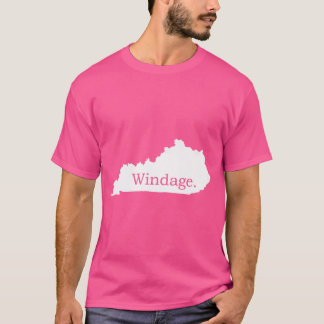 Bindage Kentucky voor Pistolen T-shirt