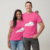 Bindage Kentucky voor Pistolen T-shirt (Unisex)