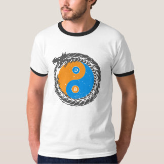 BinDang - Bitcoin & Dash harmony T-shirt