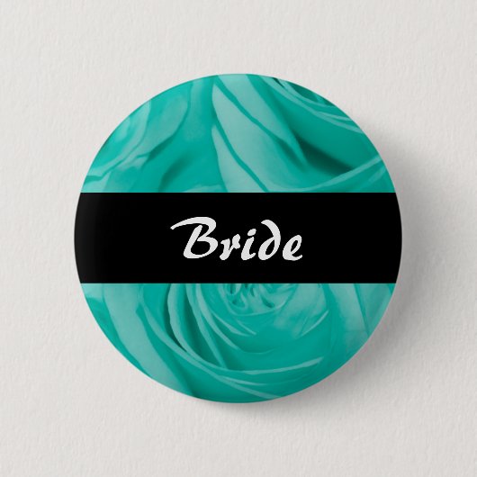 Bindblauwe knoppen en badges - aanpassen ronde button 5,7 cm (Voorkant)