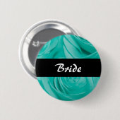 Bindblauwe knoppen en badges - aanpassen ronde button 5,7 cm (Voorkant /achterkant)