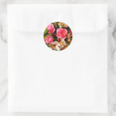 Bindbloemen Envelope Seal Stickers (Tas)