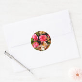Bindbloemen Envelope Seal Stickers (Envelop)