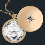 Binddatum  Birdcage Jubileum Ketting<br><div class="desc">De Kettingen van het domein kiezen of Zilveren Geplaatst of Sterling Zilver</div>