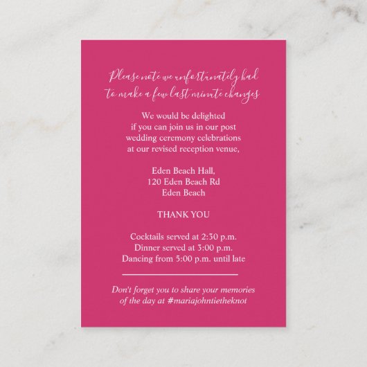 Binddetails vlag iris red roze flower info informatiekaartje (Achterkant)