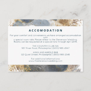 Binddienstkaart Informatiekaartje