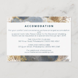 Binddienstkaart Informatiekaartje