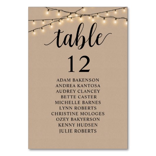 Binddiner, roestende bezoekerslijst kaart (Voorkant)