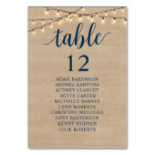 Binddiner, roestende bezoekerslijst kaart (Achterkant)