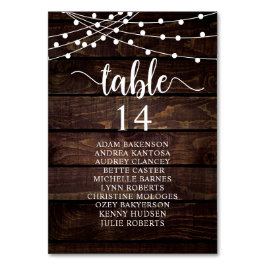 Binddiner, roestende bezoekerslijst kaart