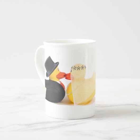 Bindeenden 3 ...  keramische mokken (Links)