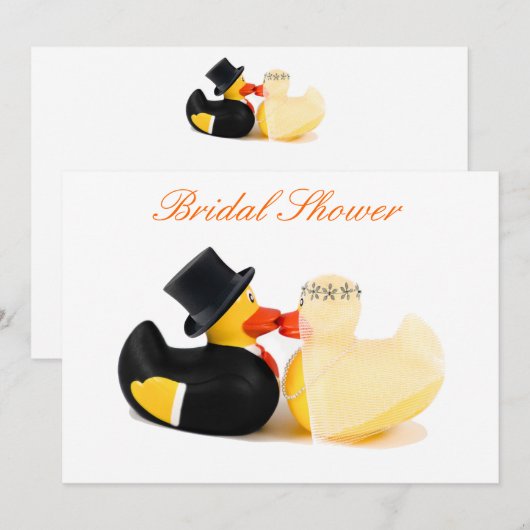 Bindeenden 3 - Vrijgezellenfeest Kaart (Voorkant / Achterkant)