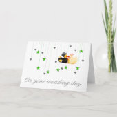 Bindeenden Kaart (Voorkant)