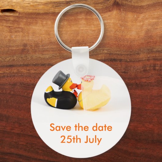 Bindeenden ... sleutelhanger (Voorkant)