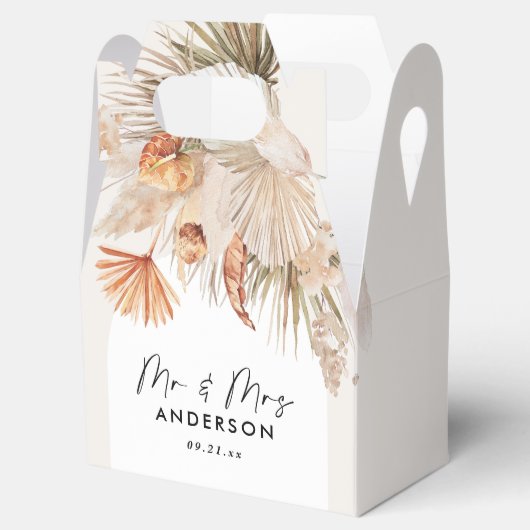 Bindemietsgras Bedankdoosjes (Geopend)