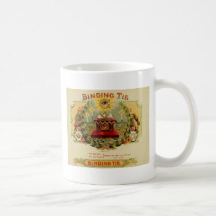 Bindend Stropdas Koffiemok