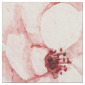 Bindende foto Achtergrond Floral String Lights Stof (Close Up)