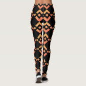 Bindende logo Leggings (Achterkant)
