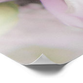 Bindende rozen poster (Hoek)