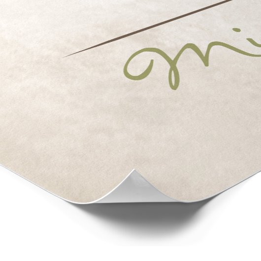 Bindende vingerafdrukstructuur - bijtend poster (Hoek)