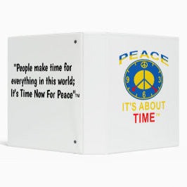 Binder 1 1/2" Multomap