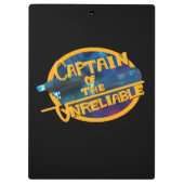 Binder Klembord (Achterkant)