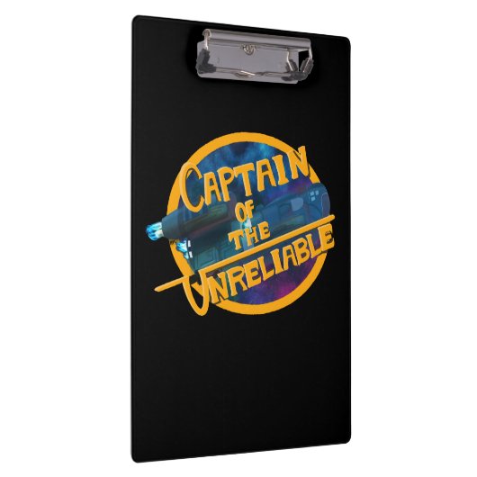 Binder Klembord (Rechts)