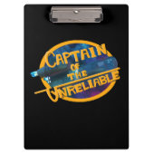 Binder Klembord (Voorkant)