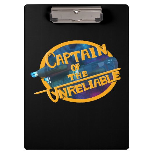 Binder Klembord (Voorkant)