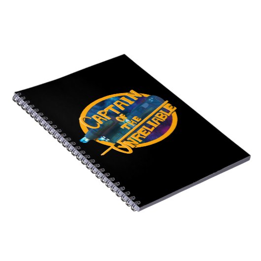 Binder Notitieboek (Rechterzijde)