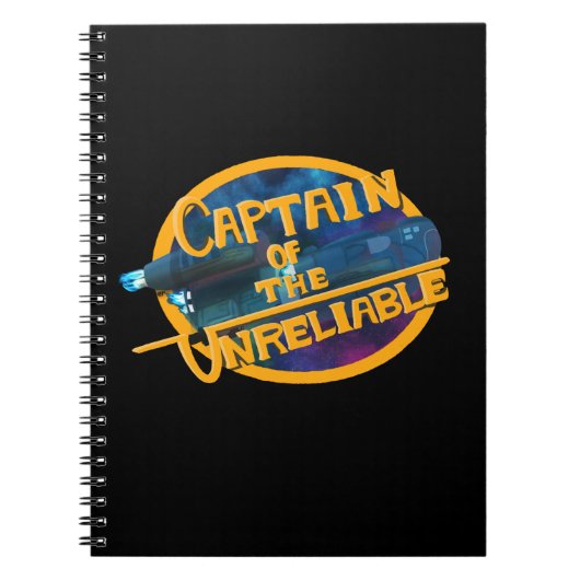 Binder Notitieboek (Voorkant)