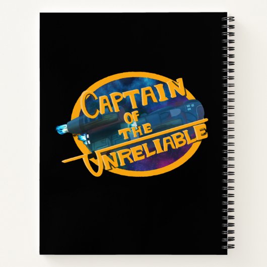 Binder Notitieboek (Achterkant)