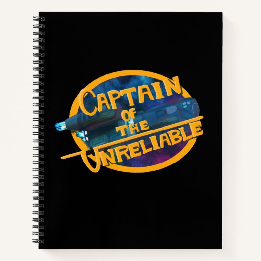 Binder Notitieboek (Voorkant)