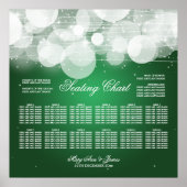 Bindgaas en Sparkle Green Poster (Voorkant)