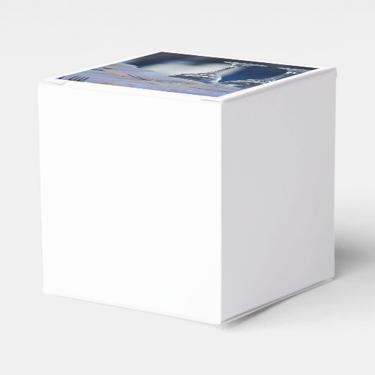 Bindglazen Bedankdoosjes (Voorkant Zijde)