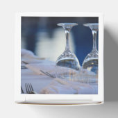 Bindglazen Bedankdoosjes (Bovenkant)