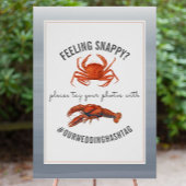 Bindhashtag — Snel Waterverf tekenen Poster