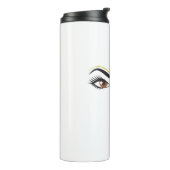 Bindhi Indian Desi Culture Girly traditional Nose Thermosbeker (Gedraaid links)