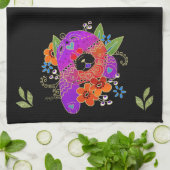 BINDI chow keukenhanddoek (Gevouwen)