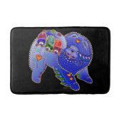 Bindi Chow nestje - horizontaal- Krat of Badmat (Voorkant)