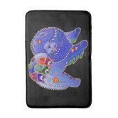 Bindi Chow nestje - horizontaal- Krat of Badmat (Voorkant Verticaal)