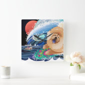 BINDI CHOWABUNGA - KNOP VOOR KNOWEN VIERKANTE KLOK (Huis)