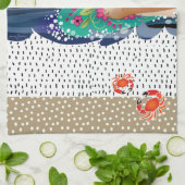 BINDI CHOWABUNGA - Knuffel keuken of show handdoek (Gevouwen)