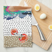 BINDI CHOWABUNGA - Knuffel keuken of show handdoek (Quarter Fold)